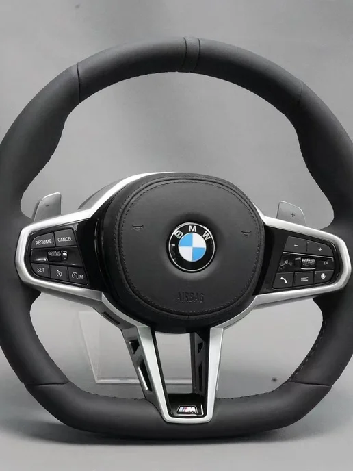 KIDDYEARS Подходит на руль BMW G20 G80 G28 G29 G30 G38, серый, фото 3