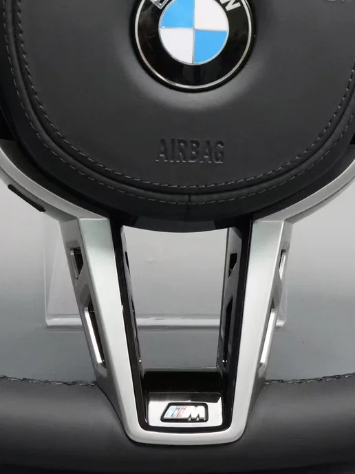 KIDDYEARS Подходит на руль BMW G20 G80 G28 G29 G30 G38, серый, фото 4