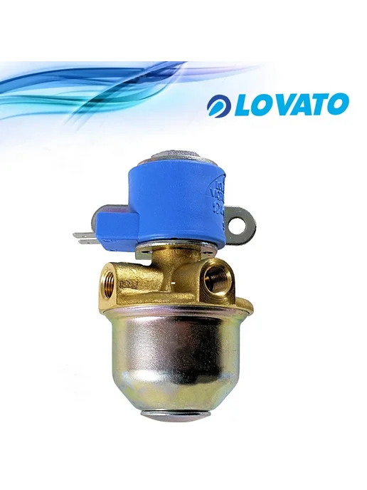 LOVATO Клапан газовый (ГБО), 2 шт