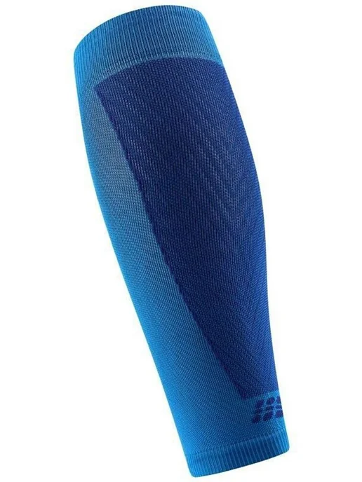 CEP Компрессионные гетры женские Smart Carbon UltraThin, синий, фото 3