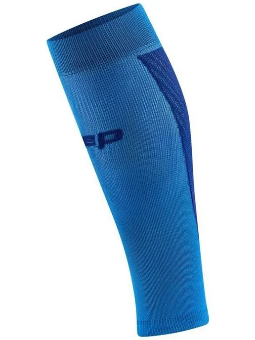 CEP Компрессионные гетры женские Smart Carbon UltraThin, синий, фото 4