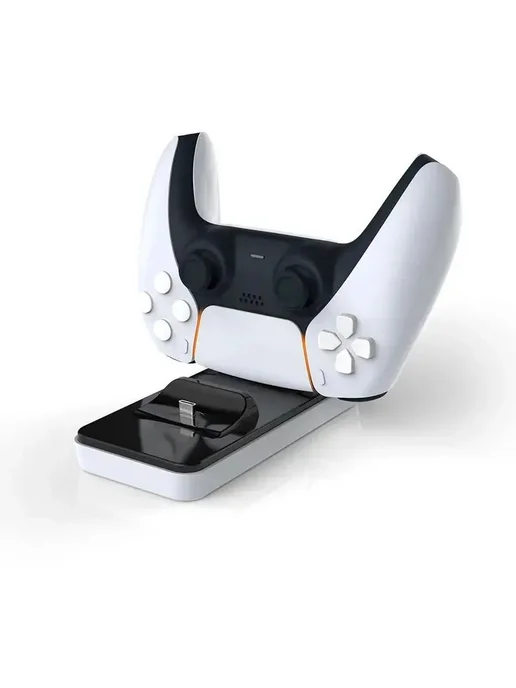 Zarboni Док станция зарядка для геймпадов PS5 DualSense, вариант, фото 4