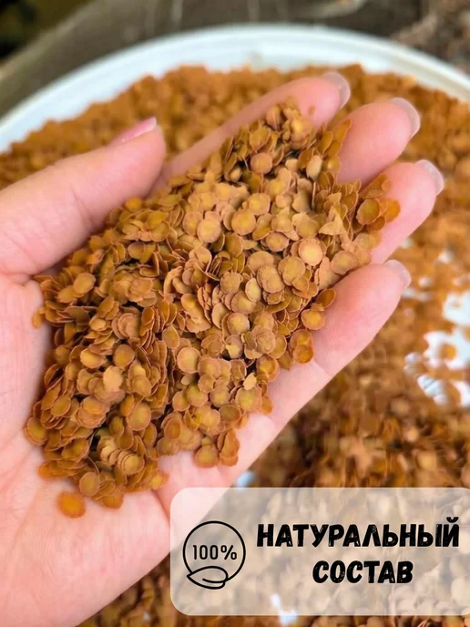 TettaАqua Energy Crisps корм для рыб аквариумных 100 г, чипсы, 200 г, фото 3