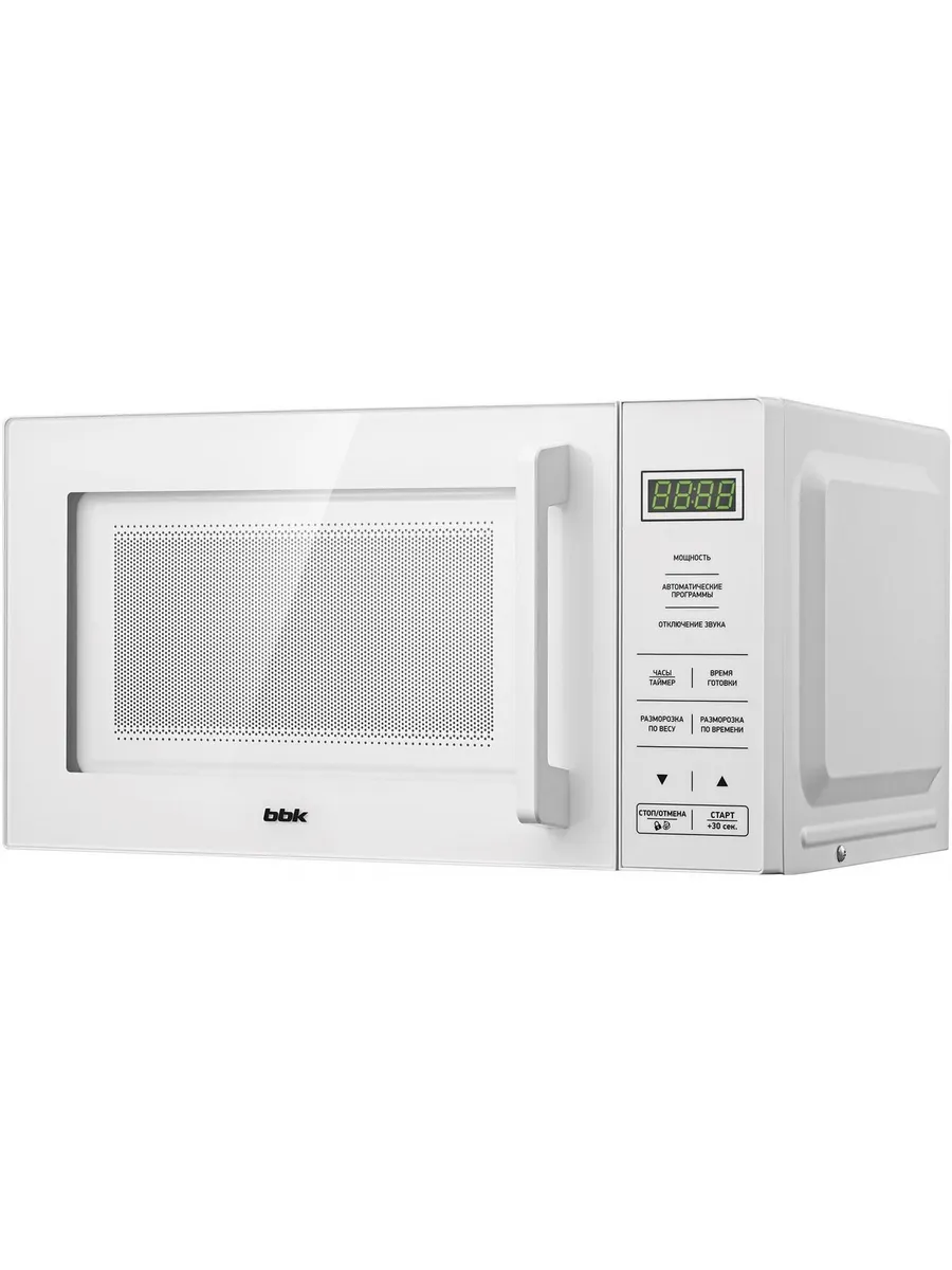 BBK Микроволновая печь 20MWS-751S W белый