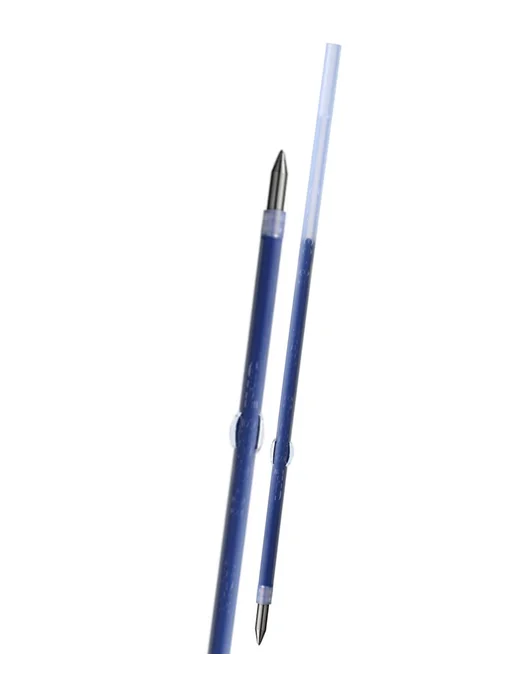 UNI Стержень 12 шт для Jetstream SXN-101 и SXN-101F 0.7мм синий, 6 шт, фото 3