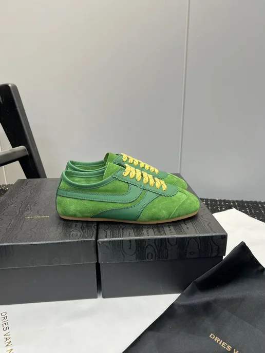 dries van noten ボールピアス　ホワイト Women's Dries Van Noten Designer Shoes | Saks Fifth Avenue