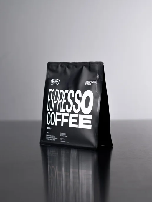 TASTY COFFEE Кофе молотый Флорал, 250 г, 250 г, фото 6