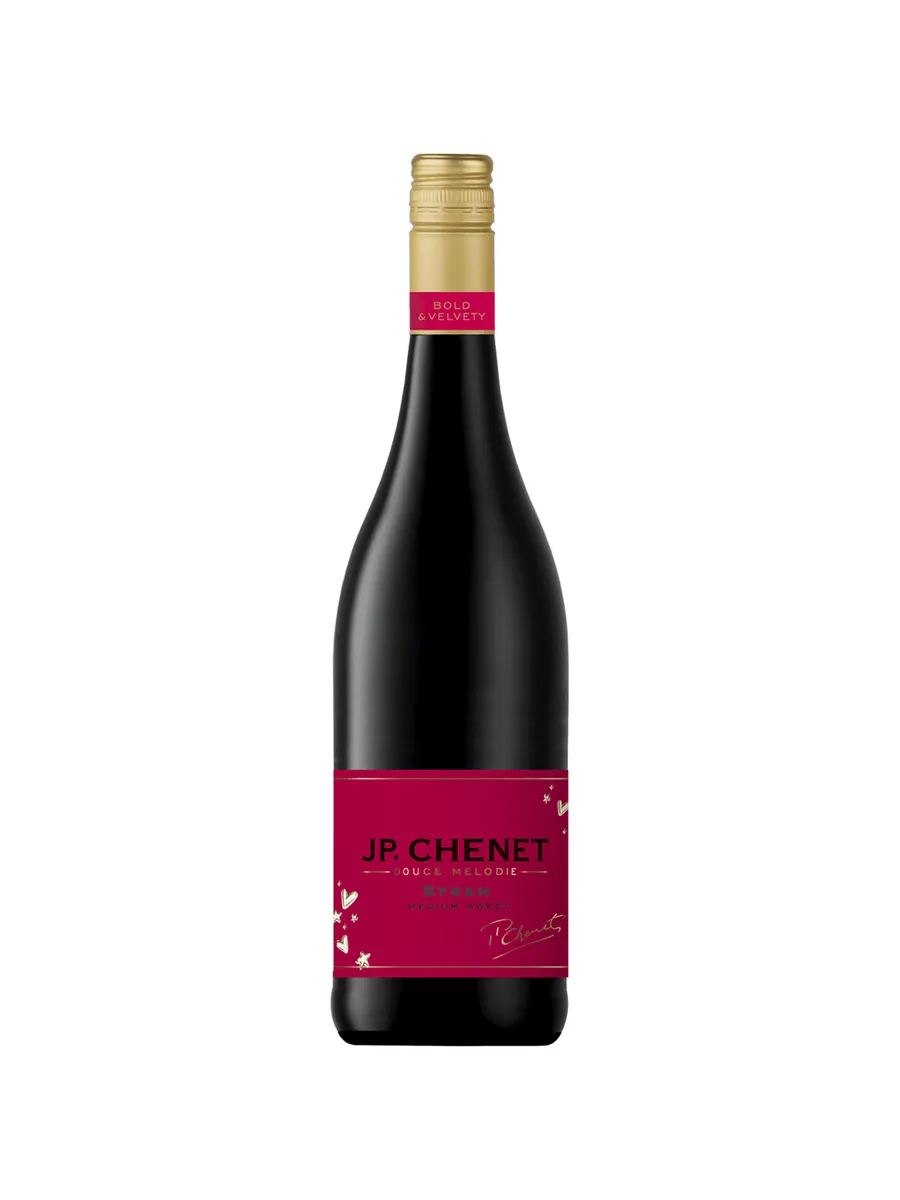 Вино JP. Chenet Syrah красное полусладкое 0,75 л