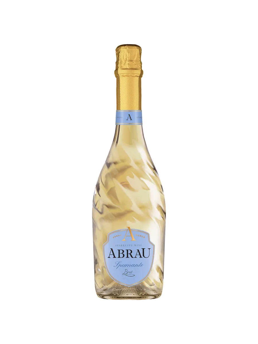 Вино игристое Abrau Spumante белое брют 0,75 л