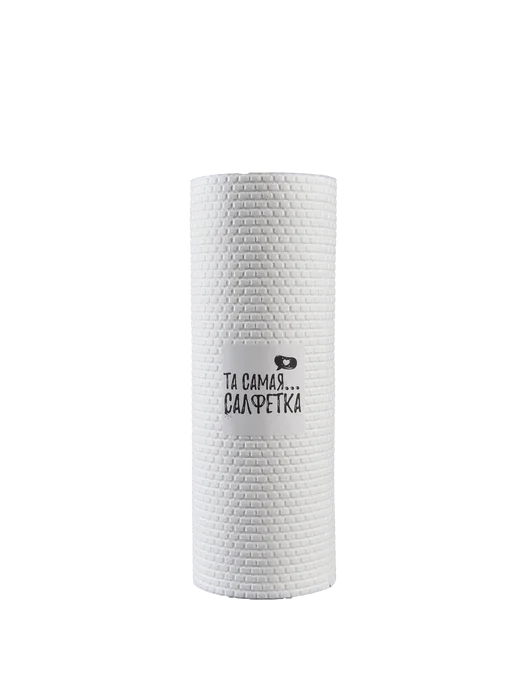 BRILLEX cалфетки для уборки безворсовые, 110 шт Та самая.салфетка, 110 шт, фото 3