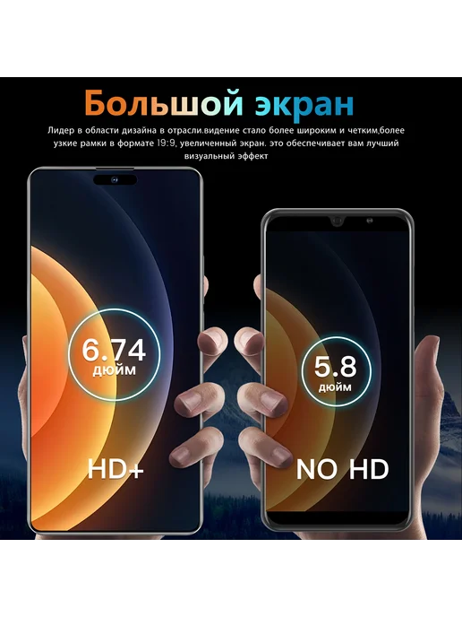 Смартфон Pro Max 15 Pro Max 16/512 ГБ, золотой, фото 5