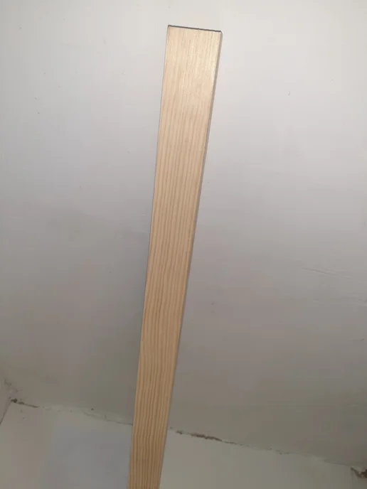 сосна 40х40х1000-1 шт без сучков, 40x10001, 10001 шт, фото 2