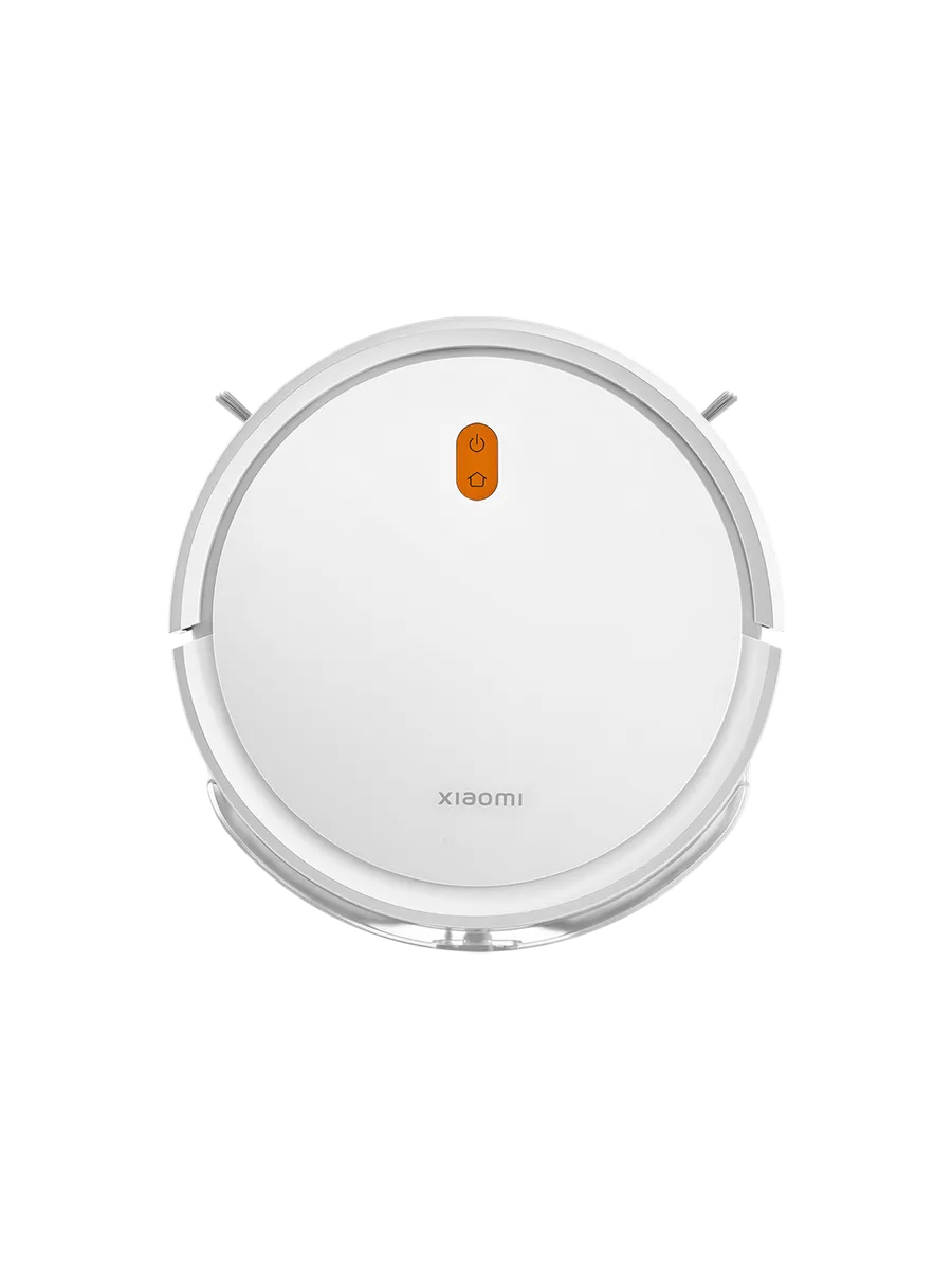 Xiaomi Robot Vacuum E5, White, Белый
