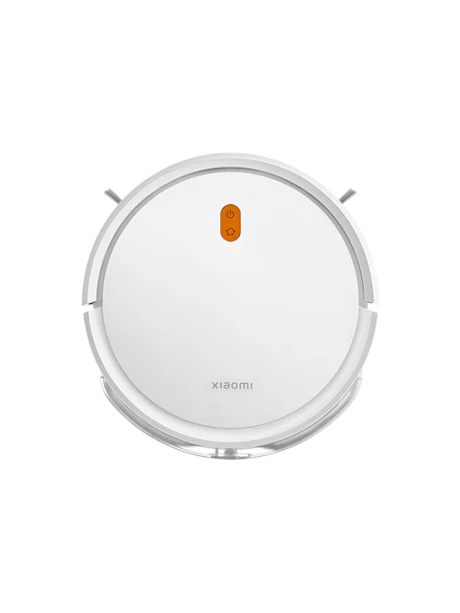 Xiaomi Robot Vacuum E5, White, Белый, белый