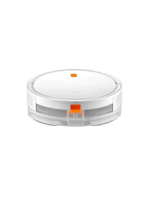 Xiaomi Robot Vacuum E5, White, Белый, белый, фото 2