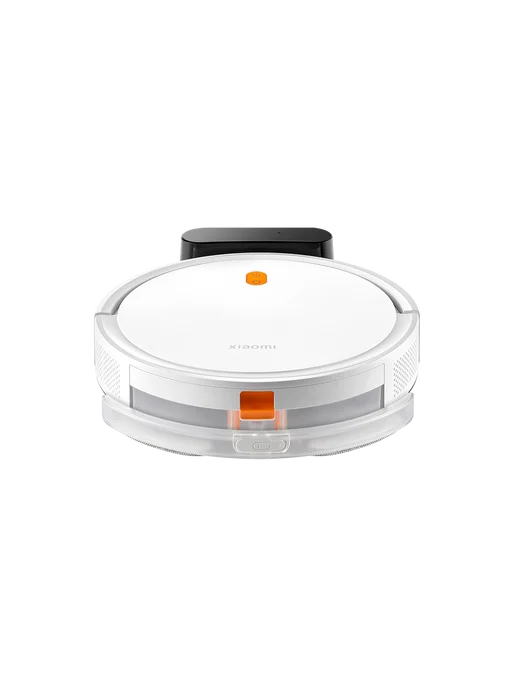 Xiaomi Robot Vacuum E5, White, Белый, белый, фото 3