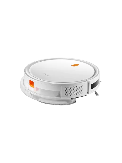 Xiaomi Robot Vacuum E5, White, Белый, белый, фото 4