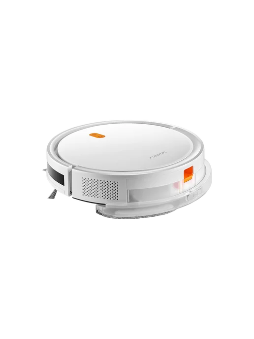 Xiaomi Robot Vacuum E5, White, Белый, белый, фото 5