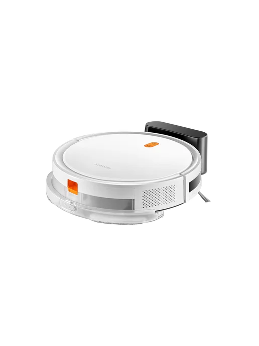 Xiaomi Robot Vacuum E5, White, Белый, белый, фото 6
