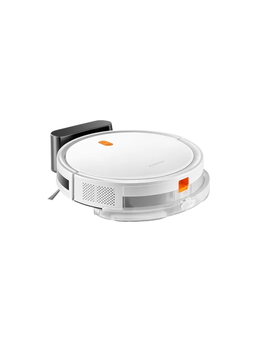 Xiaomi Robot Vacuum E5, White, Белый, белый, фото 7