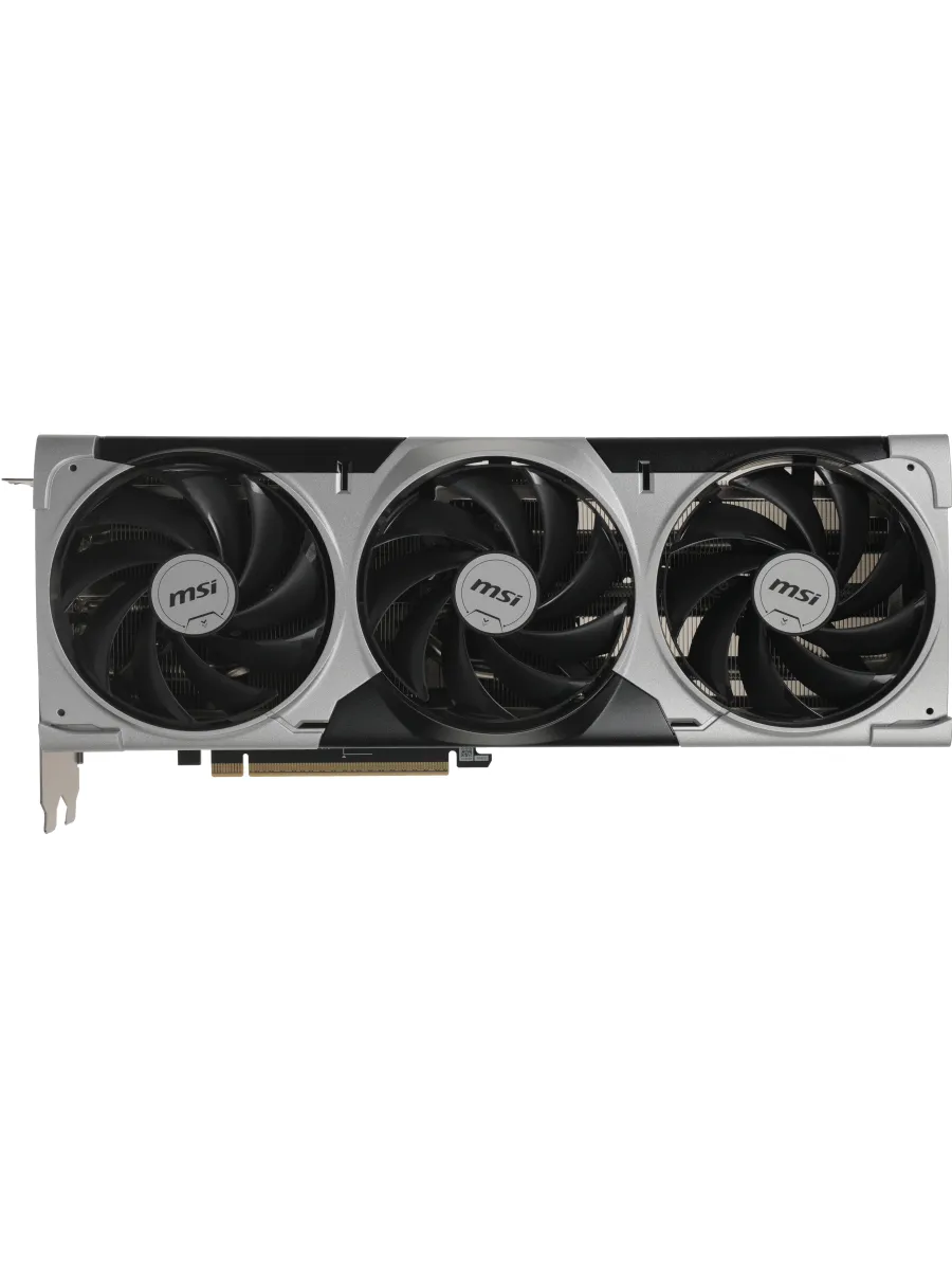 MSI Видеокарта PCI-E 5.0 RTX 5070 12G VENTUS 3X OC NV RTX5070 12