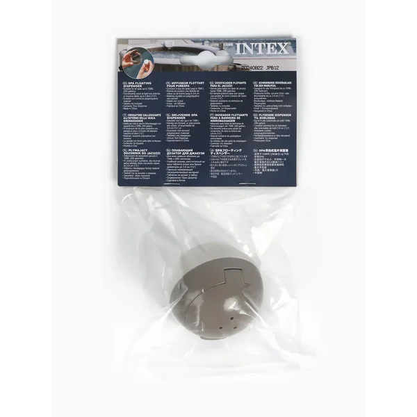 Дозатор поплавок для бассейна