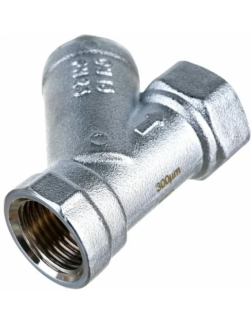 Far Фильтр грубой очистки 1 2 300 мкм FA 2390 12300C, серый, фото 2