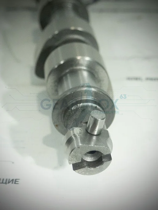 GEARBOX63 Поволжье Распредвал 2108 (инжекторный), вариант, фото 3