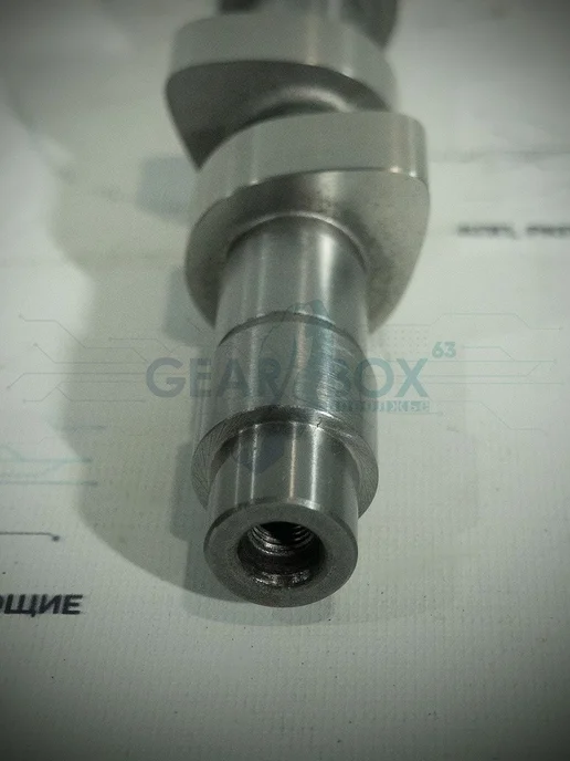 GEARBOX63 Поволжье Распредвал 2108 (инжекторный), вариант, фото 4