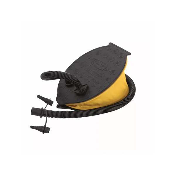 Насос ножной для бассейна и матраса 23 см