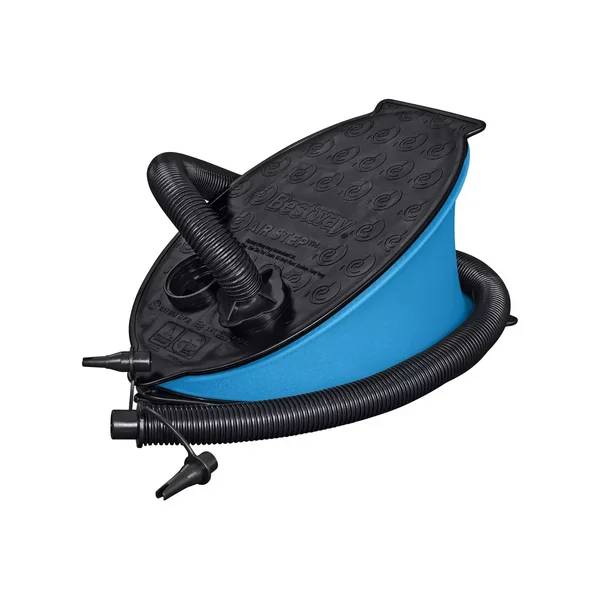 Насос ножной для бассейна и матраса 28 см