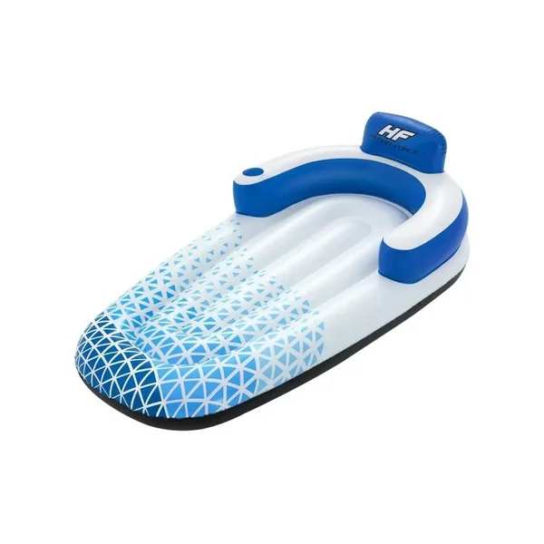 Шезлонг надувной для плавания