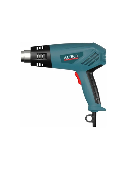 Alteco Технический фен HG 0606 27139 2000 Вт, синий, фото 2
