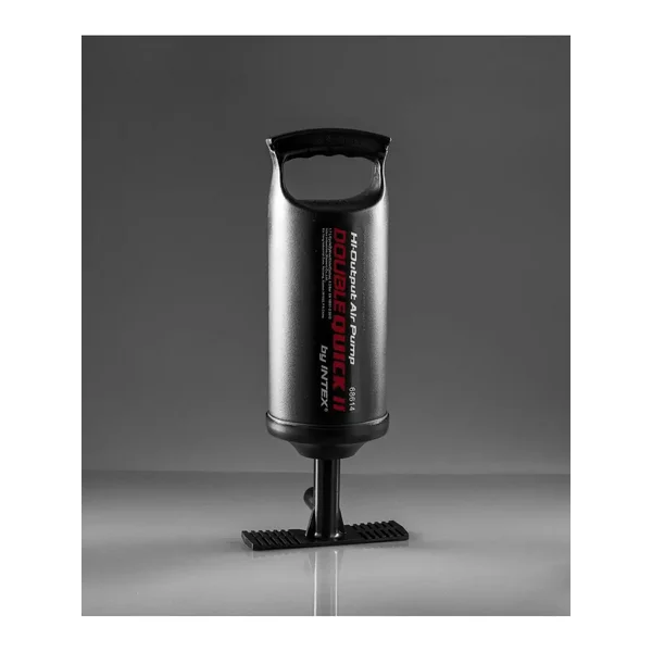 Насос ручной для матраса, бассейна, круга, мяча