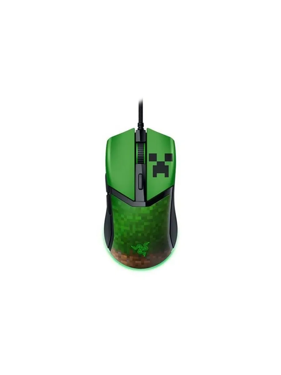 Razer Компьютерная мышь Cobra Minecraft Edition