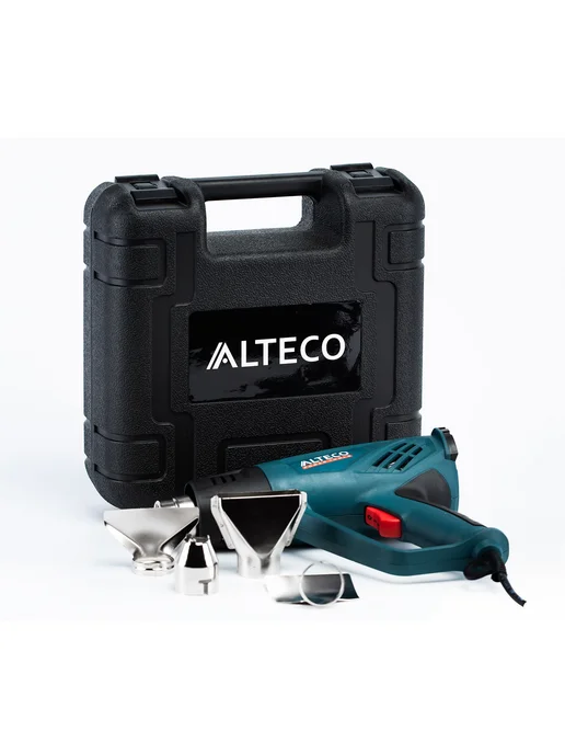 Alteco Фен технический HG 0608, синий, фото 7