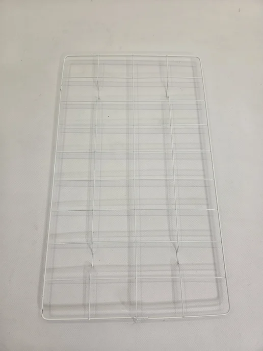 Несушка Решетка куриная для инкубатора, белый, фото 3