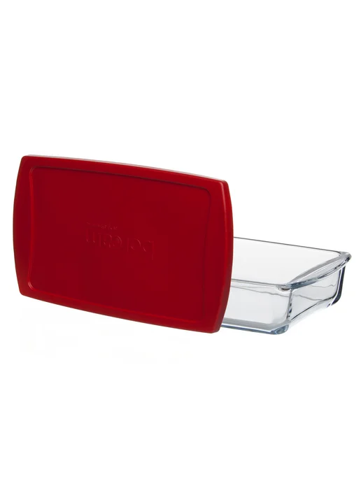 BORCAM Форма для запекания с крышкой 2750 мл, 1320 мл, фото 4