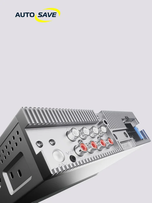 AurA Sound Equipment Aura Indigo 879 DSP MK2 Hi-POWER Процессорная магнитола, вариант, фото 8