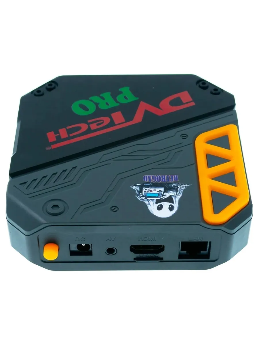 Игровая приставка DVTech PRO 1500+ игр Мультиплатформа Игровая приставка DVTech PRO 1500+ игр Мультиплатформа