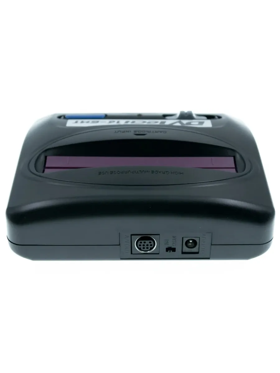 Игровая приставка 16-бит DVTech MD lit 252 игры Игровая приставка 16-бит DVTech MD lit 252 игры