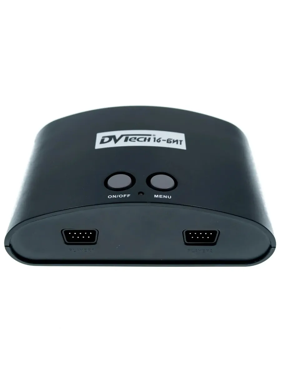 Игровая приставка 16-бит DVTech X 220 игр Игровая приставка 16-бит DVTech X 220 игр