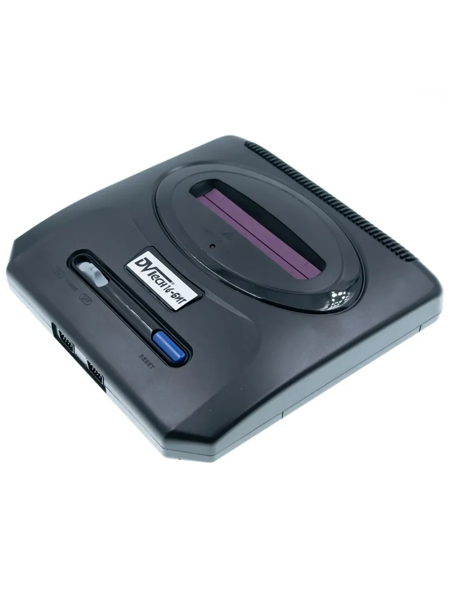 Игровая приставка 16-бит DVTech MD 300 игр Игровая приставка 16-бит DVTech MD 300 игр