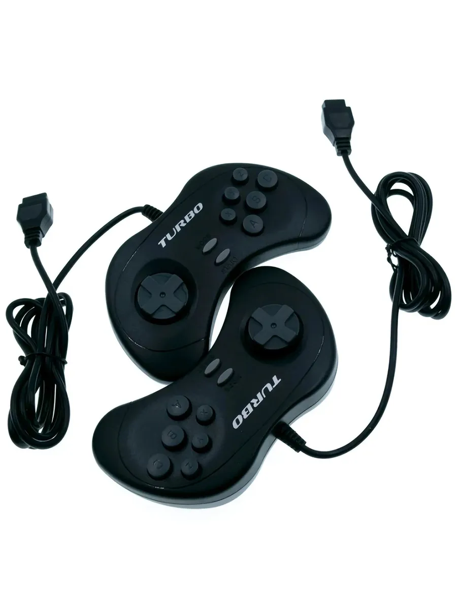 Игровая приставка 16-бит DVTech MD 300 игр Игровая приставка 16-бит DVTech MD 300 игр