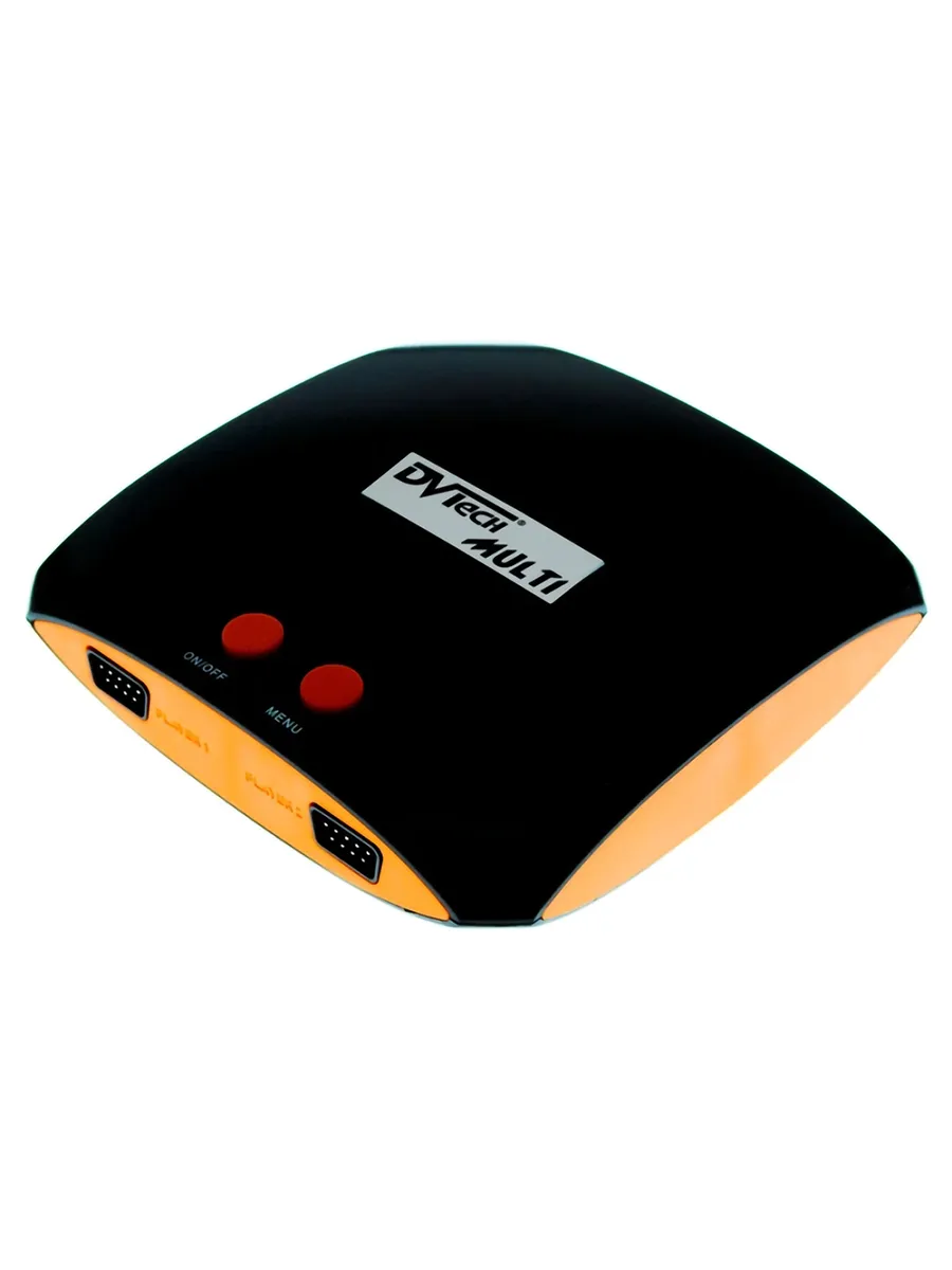 Игровая приставка DVTech MT 565 игр 8-Bit + 16-Bit Игровая приставка DVTech MT 565 игр 8-Bit + 16-Bit