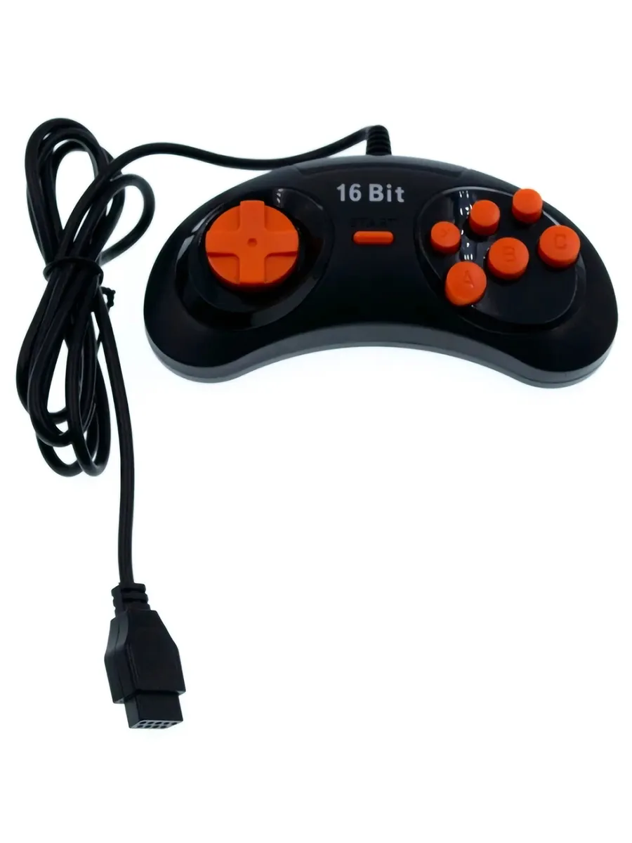 Игровая приставка DVTech MT 565 игр 8-Bit + 16-Bit Игровая приставка DVTech MT 565 игр 8-Bit + 16-Bit