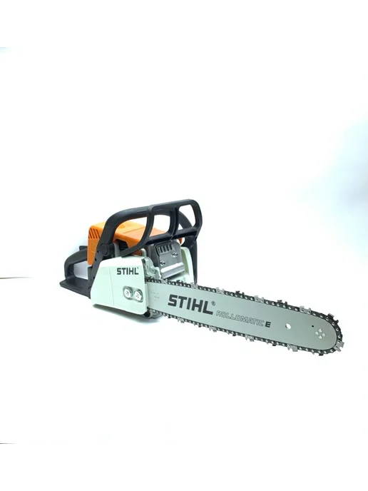 stihl Бензиновая бензопила цепная штиль 180, 250 мл, 2 шт, фото 3