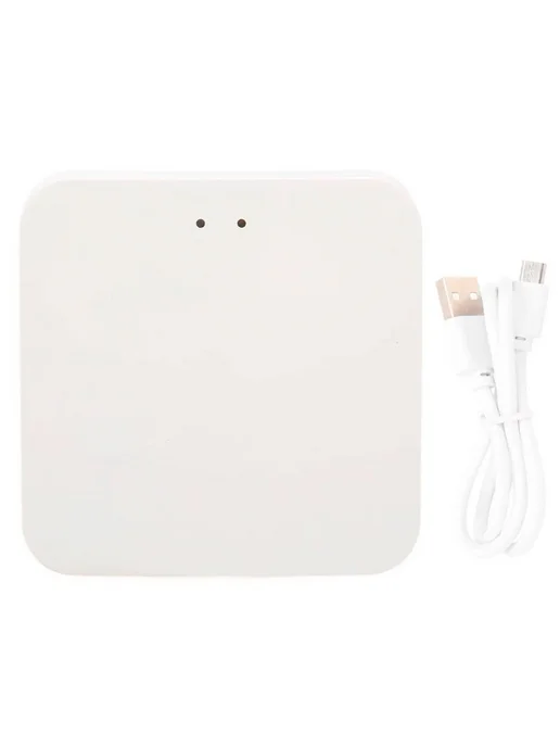tuya Шлюз ZigBee 3.0 Smart Life (Tuya) работает с Алисой, белый, фото 7