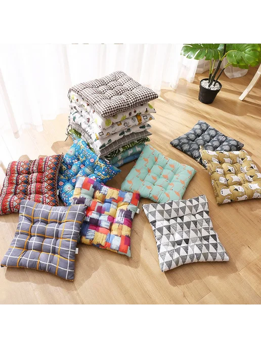 Коврик Подушка для сидения 30*30, 30x30, фото 3
