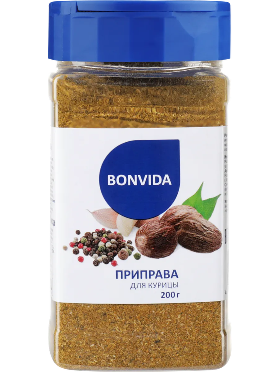 Приправа для курицы BONVIDA, 200г